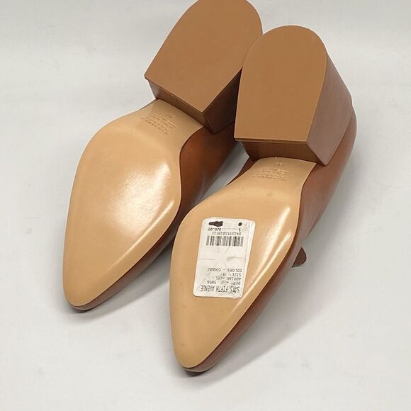 Gabriela Hearst ​Adrian Leather Pumps size 37 - Picture 12 of 13